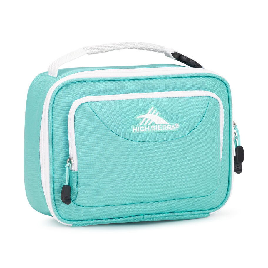 Single Compartment Lunch Bag in the color . image number 1