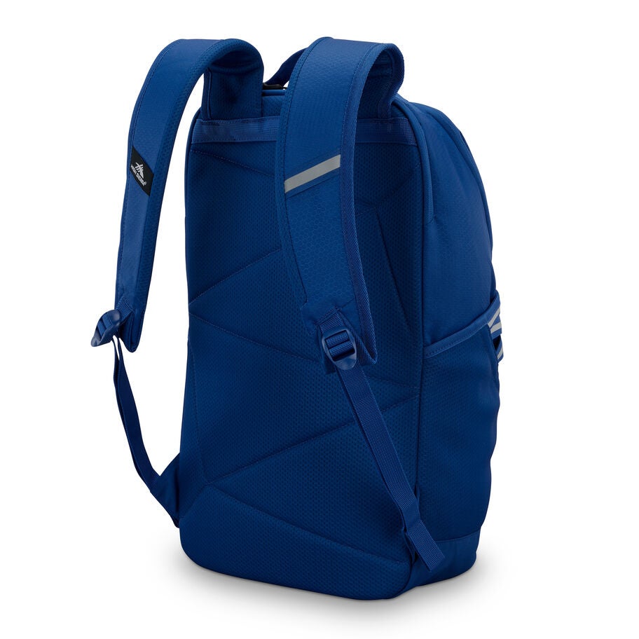 Swoop SG Backpack in the color Cosmic Blue. image number 3