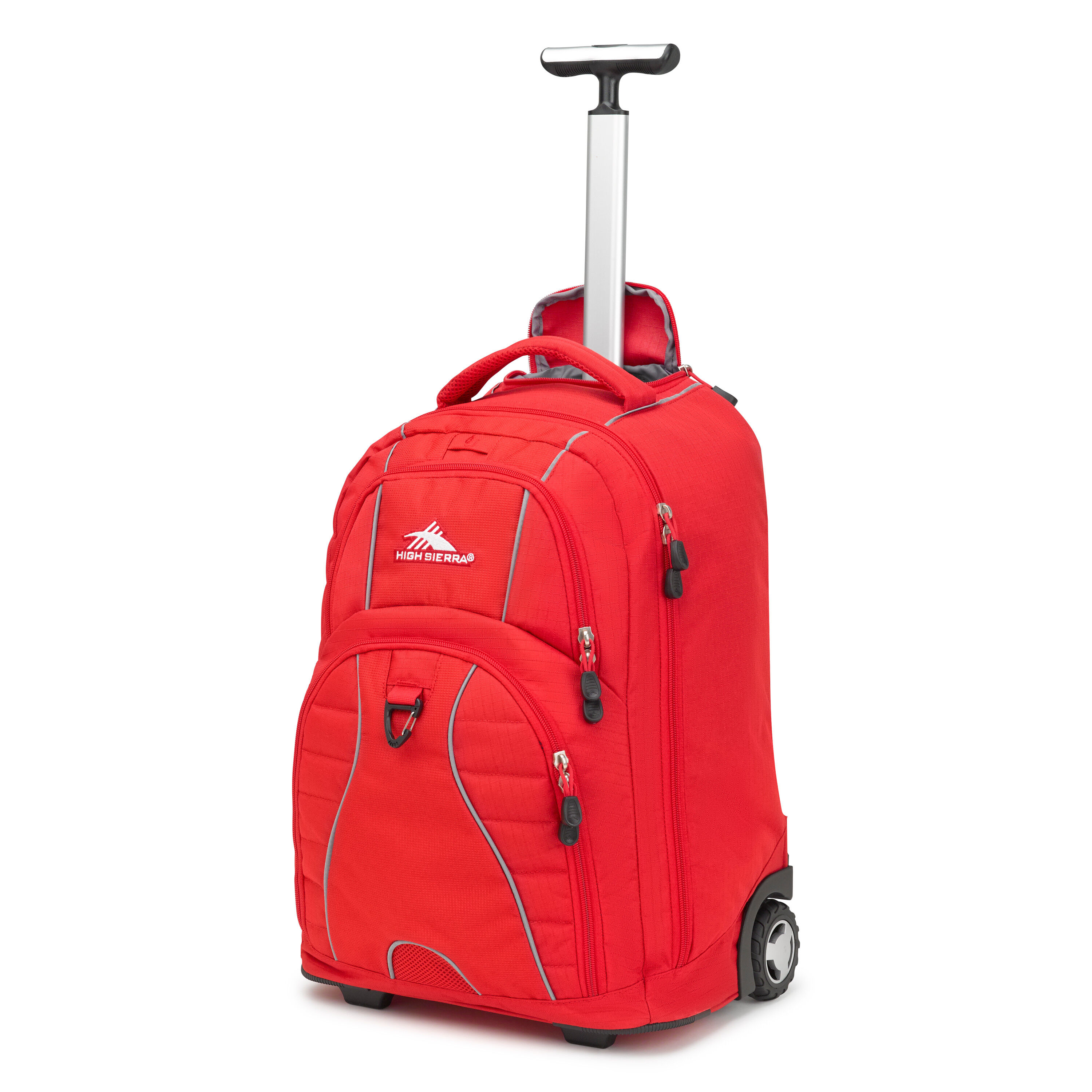 High sierra freewheel wheeled laptop sales backpack