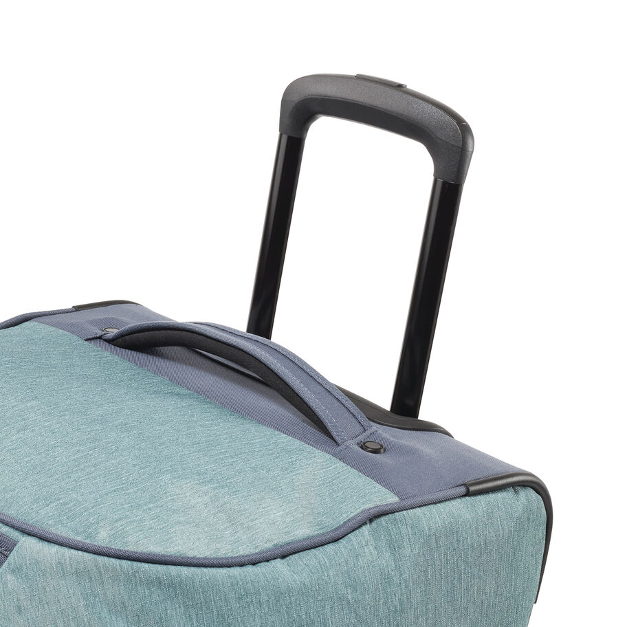 Forester 28" Wheeled Duffel in the color Slate Blue/Indigo Blue. image number 7