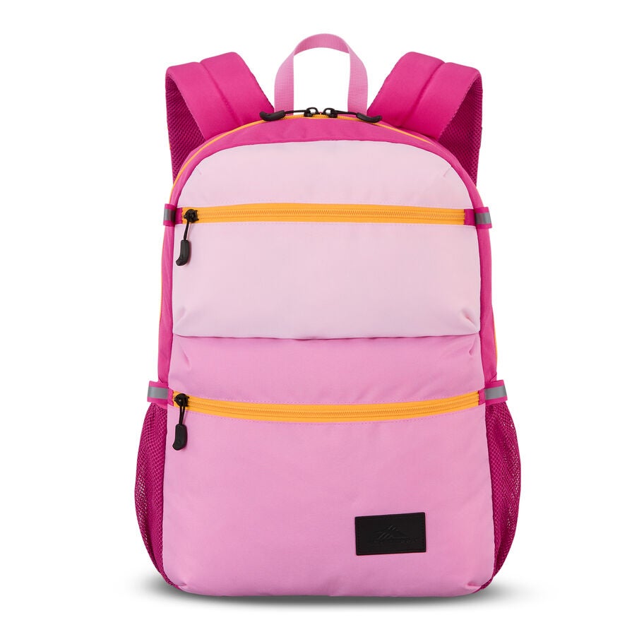 Everclass Backpack in the color Clearance | Pink Colorblock. image number 2