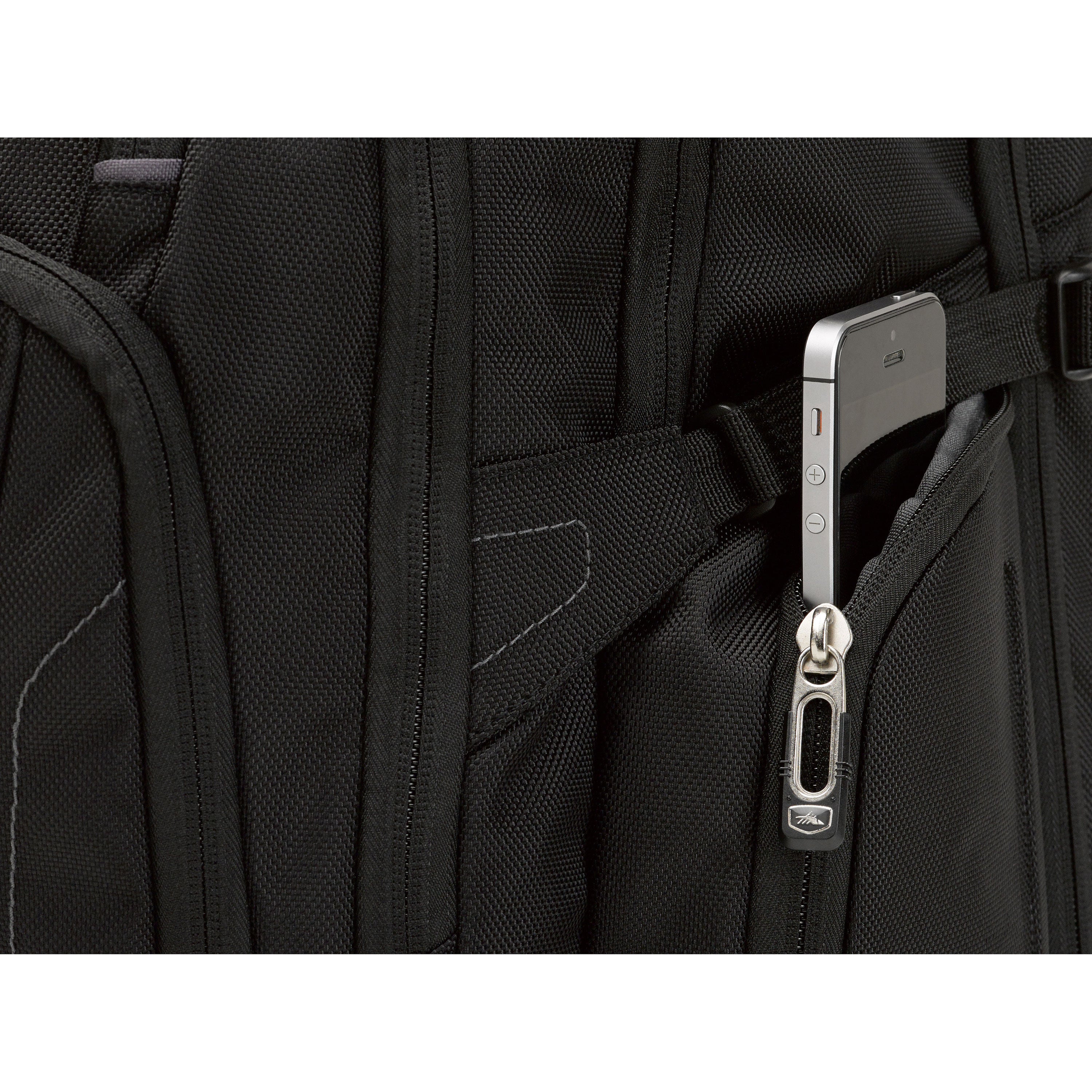 High sierra endeavor business tsa elite backpack top