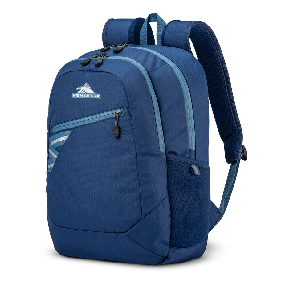 Outburst 2.0 Backpack in the color Graphite Blue/True Navy. image number 1