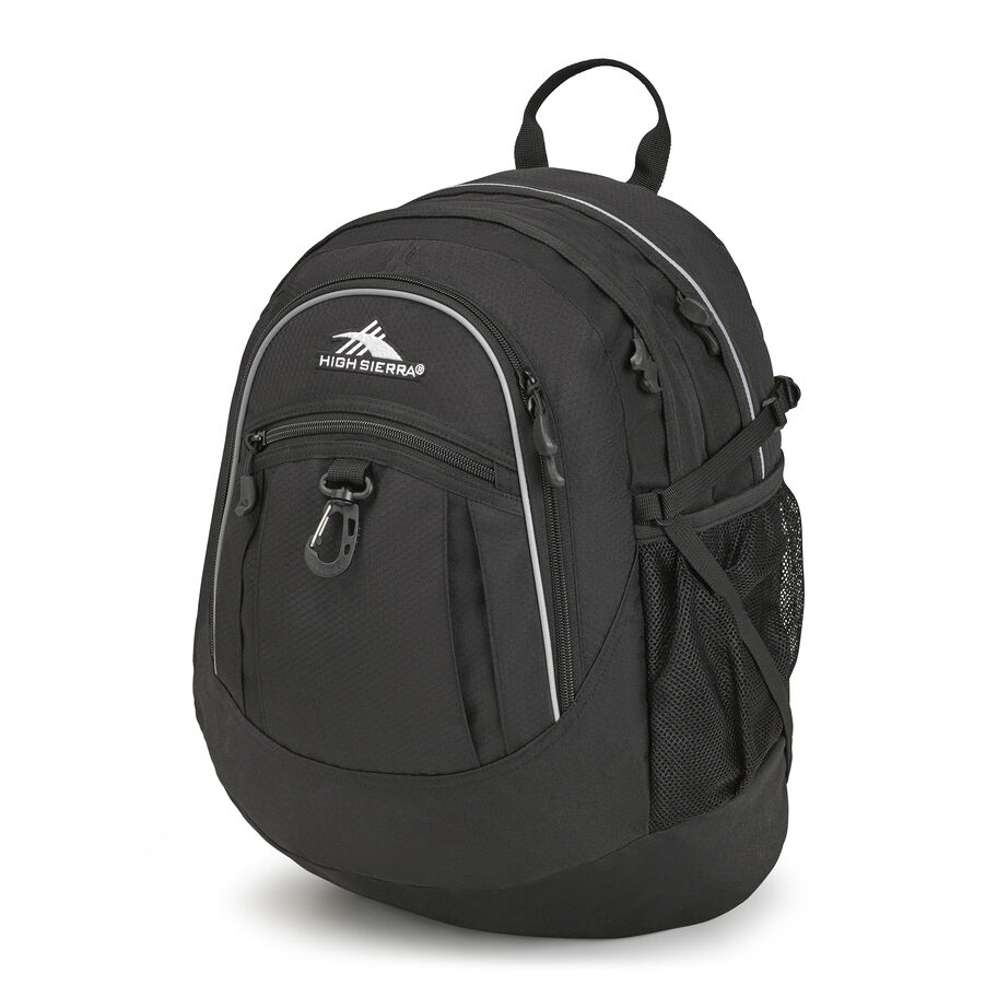 Fatboy Backpack in the color Black. image number 0