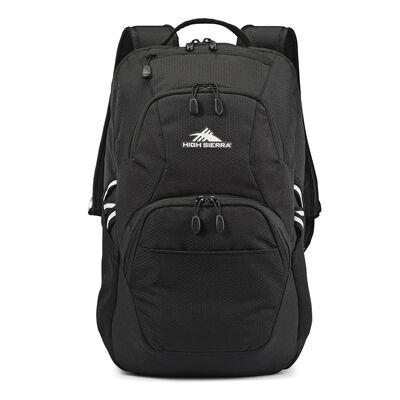 Swoop SG Backpack in the color Black.