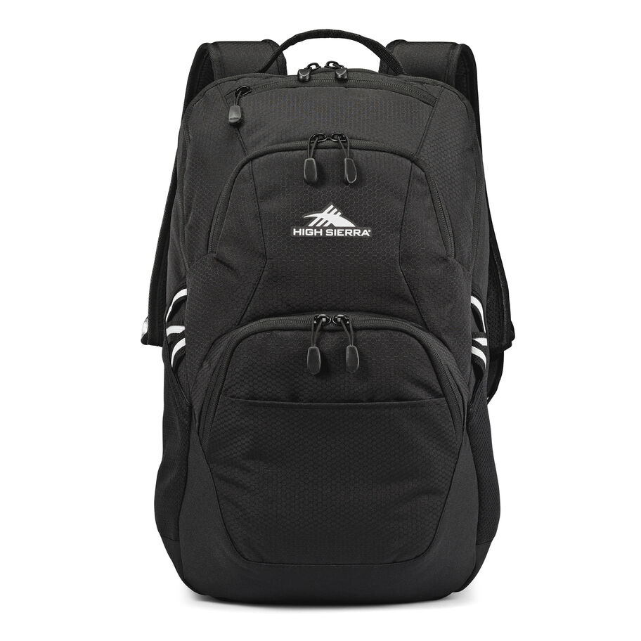 Swoop SG Backpack in the color Black. image number 1
