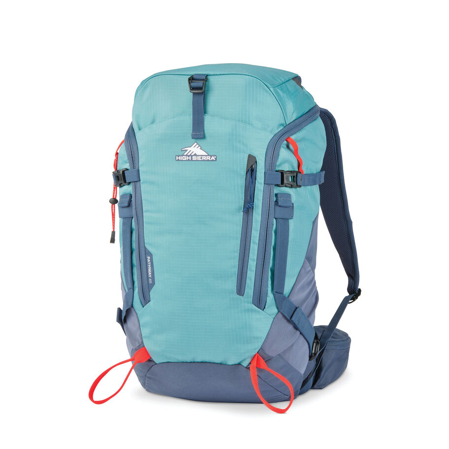 Pathway 2.0 45L Backpack in the color Arctic Blue. image number 0