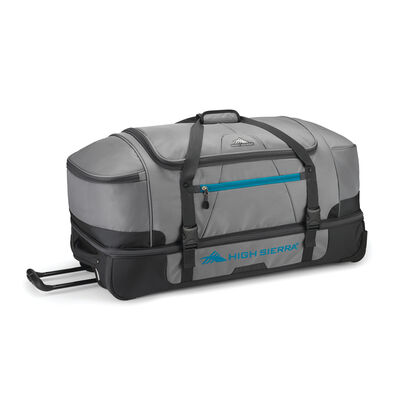 sky spirit (Expandable) super stylish havey 50 L ightweight travel bag  Travel Duffel Bag Price in India, Full Specifications & Offers