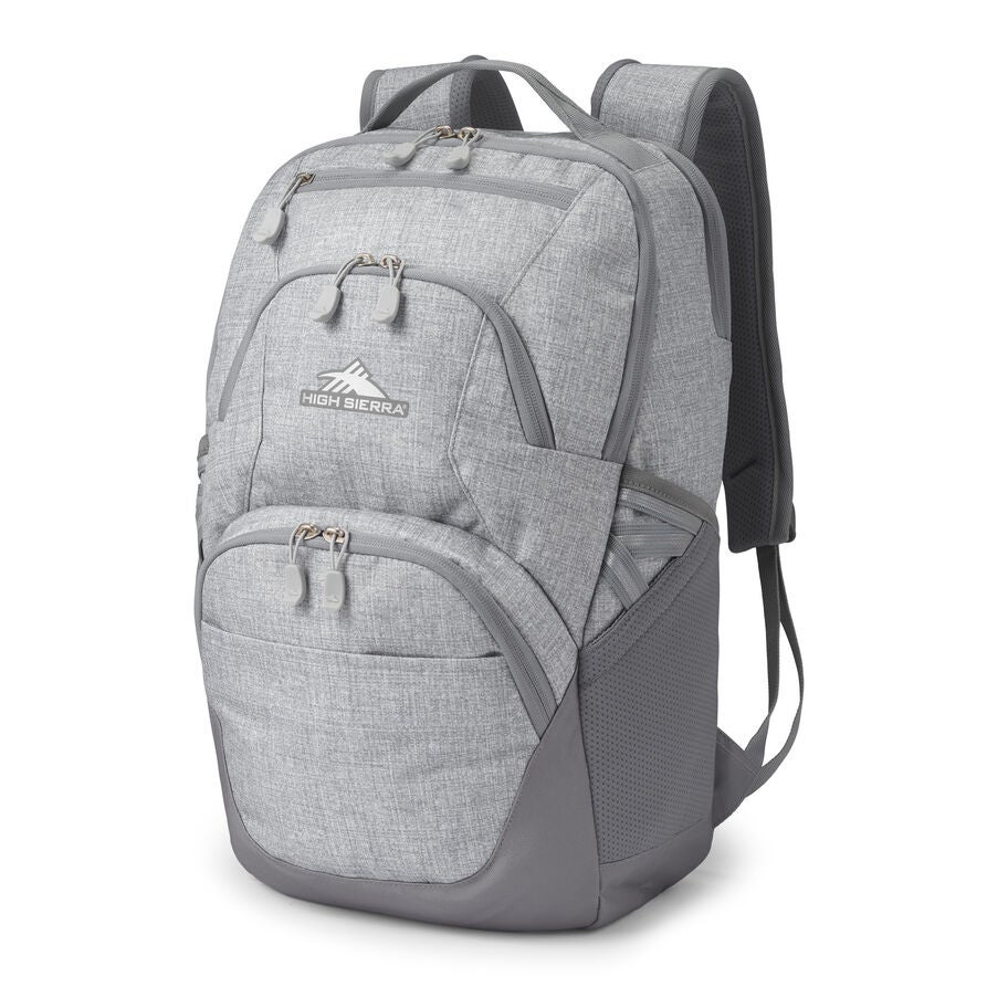 Swoop SG Backpack in the color Silver Heather. image number 0