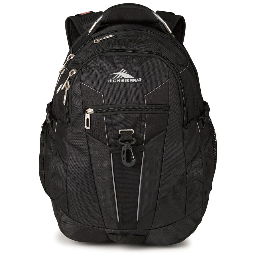 XBT Daypack in the color Black. image number 2