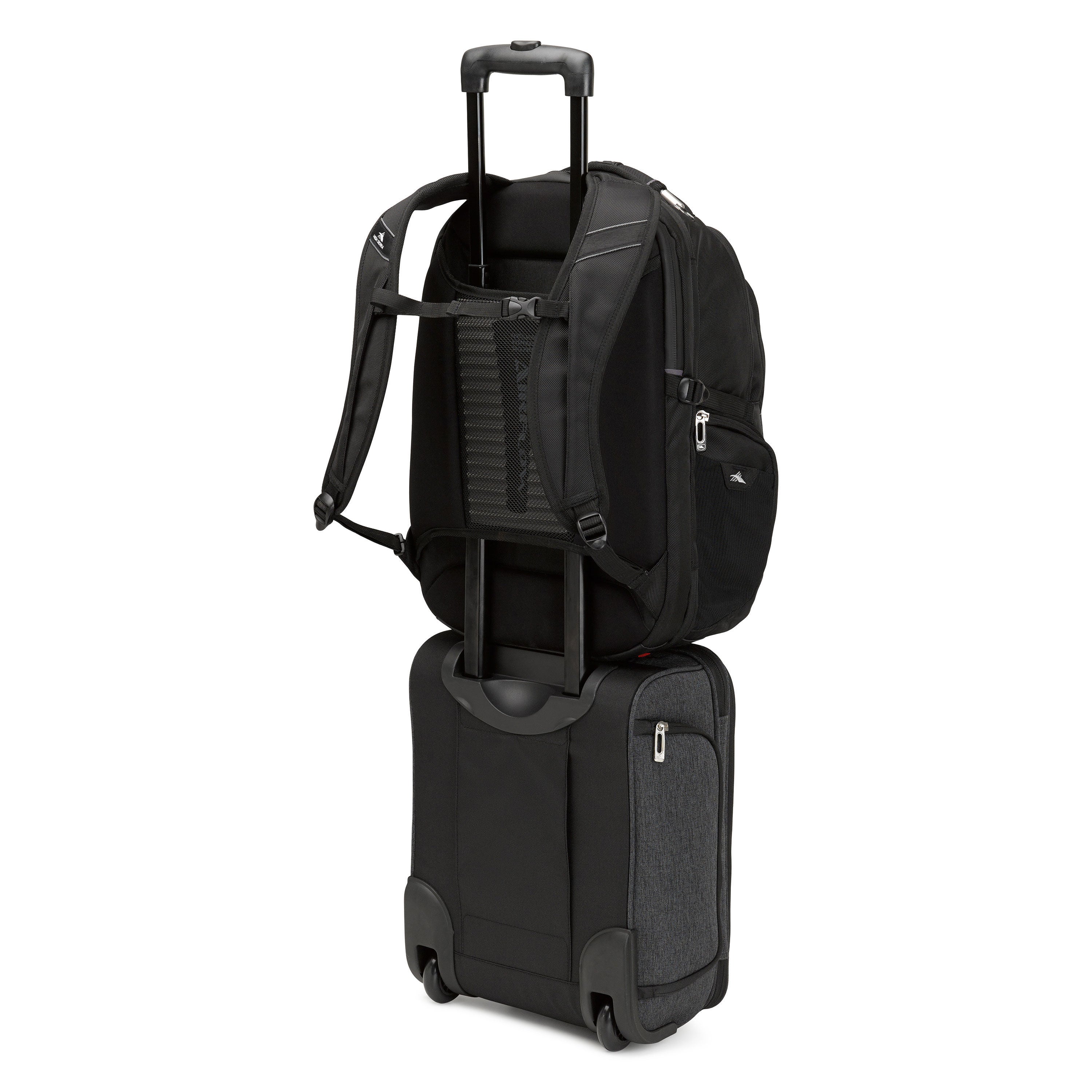 High sierra endeavor outlet tsa elite laptop backpack