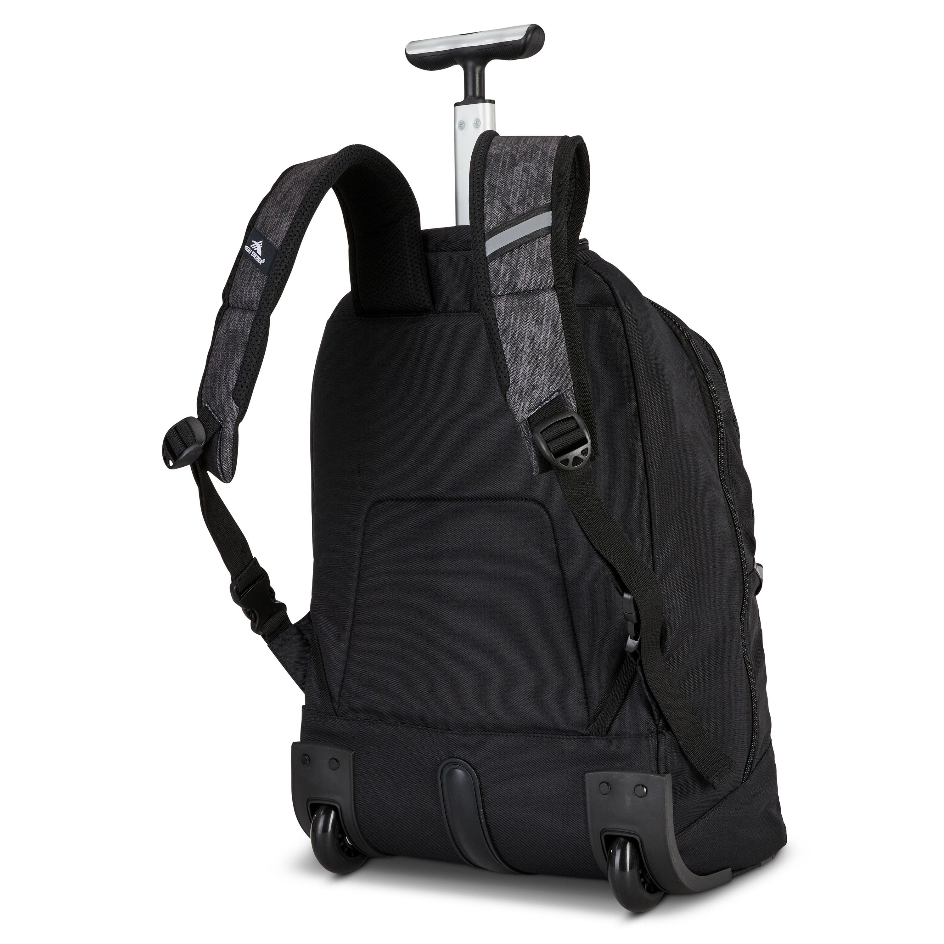4 wheel travel backpack OGIO Renegade 22" 4-Wheel Bag which can be regarded the best rolling backpack and bookbag for college Travel Pack 4 28L 