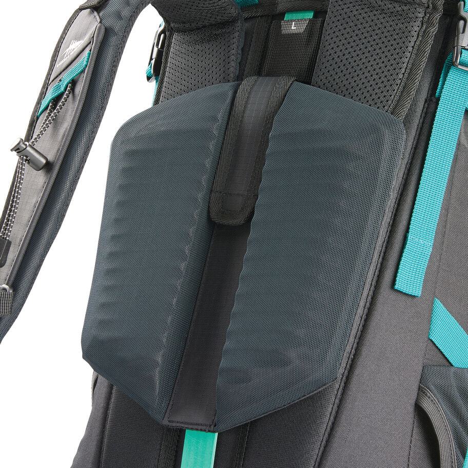 Pathway 2.0 60L Backpack in the color Black. image number 7
