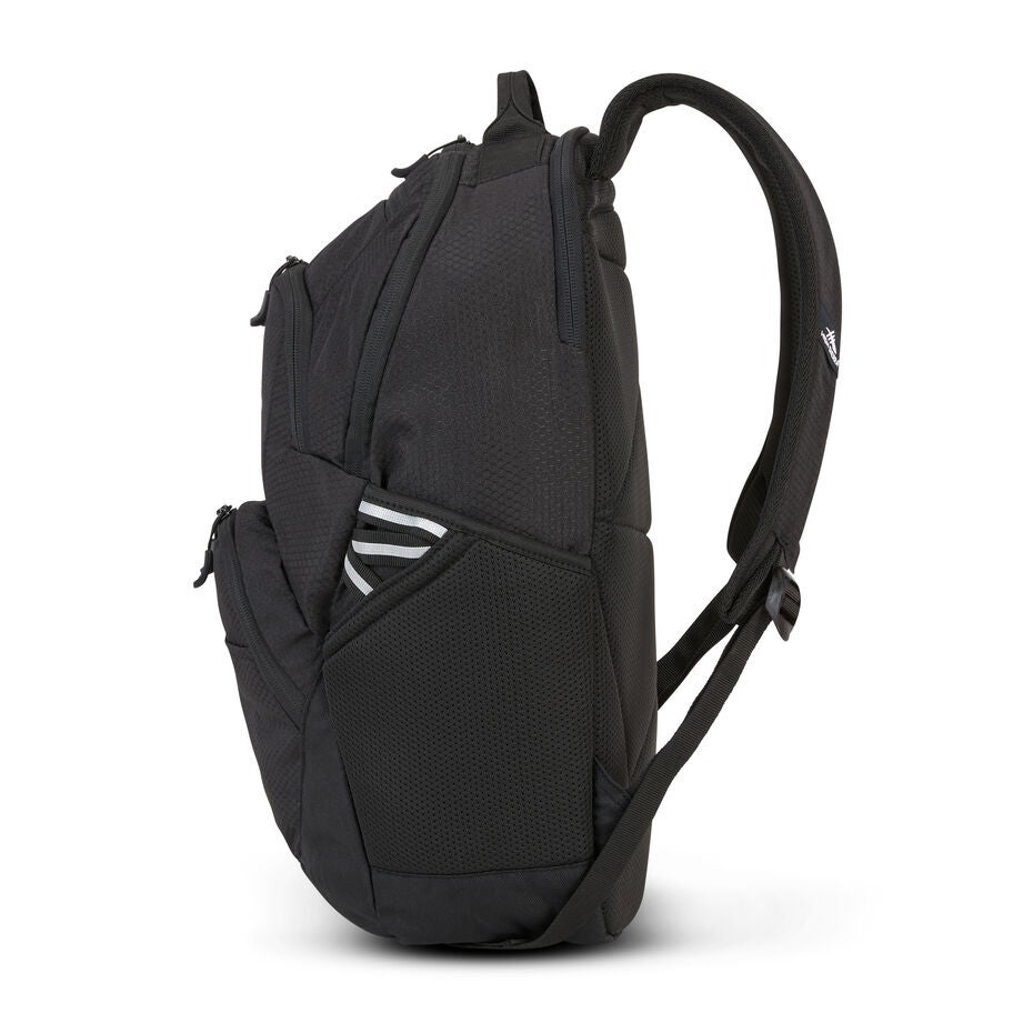 Swoop SG Backpack 6-Pack in the color Black. image number 3