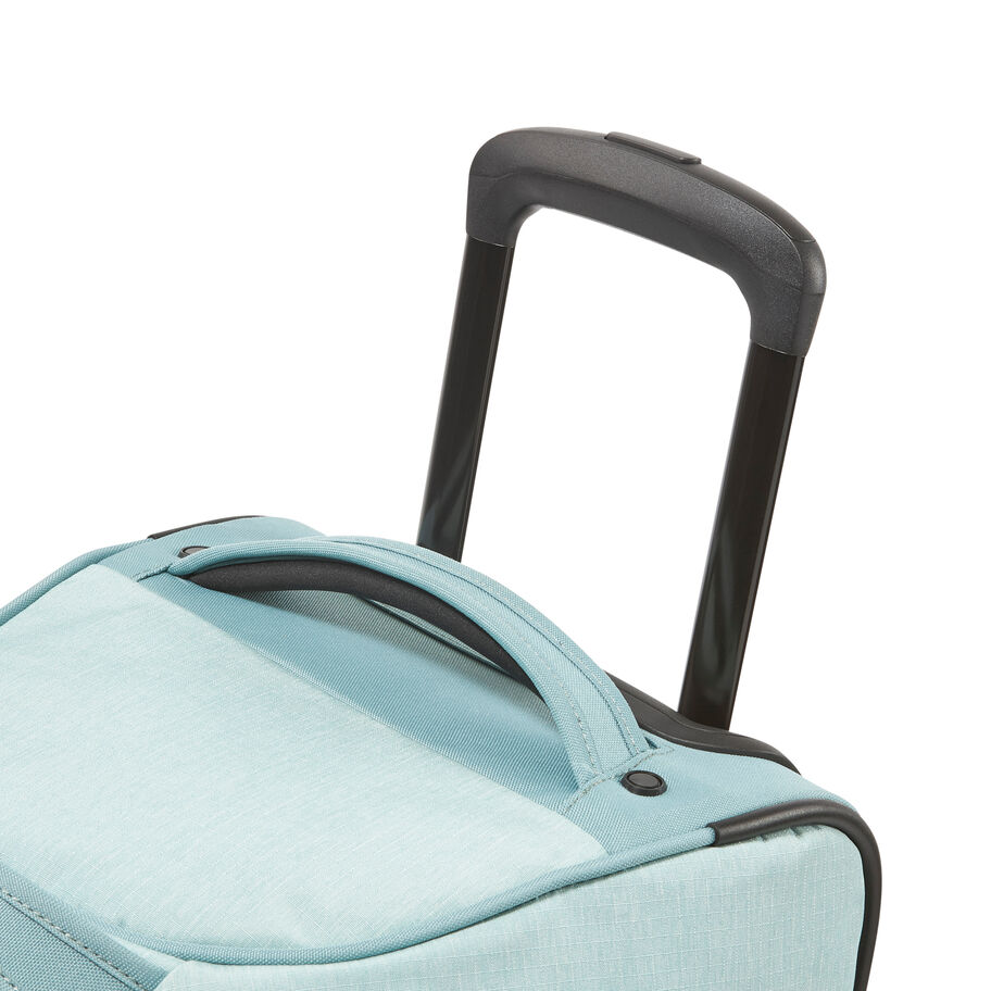 Forester 22" Wheeled Duffel in the color Blue Haze/Arctic Blue. image number 7