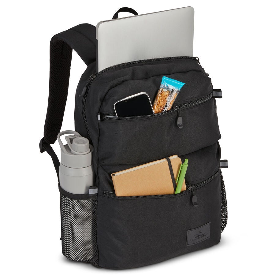 Everclass Backpack 6-Pack in the color Black. image number 2