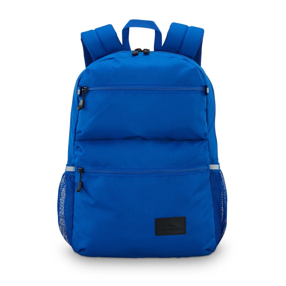 Everclass Backpack in the color Cosmic Blue. image number 2