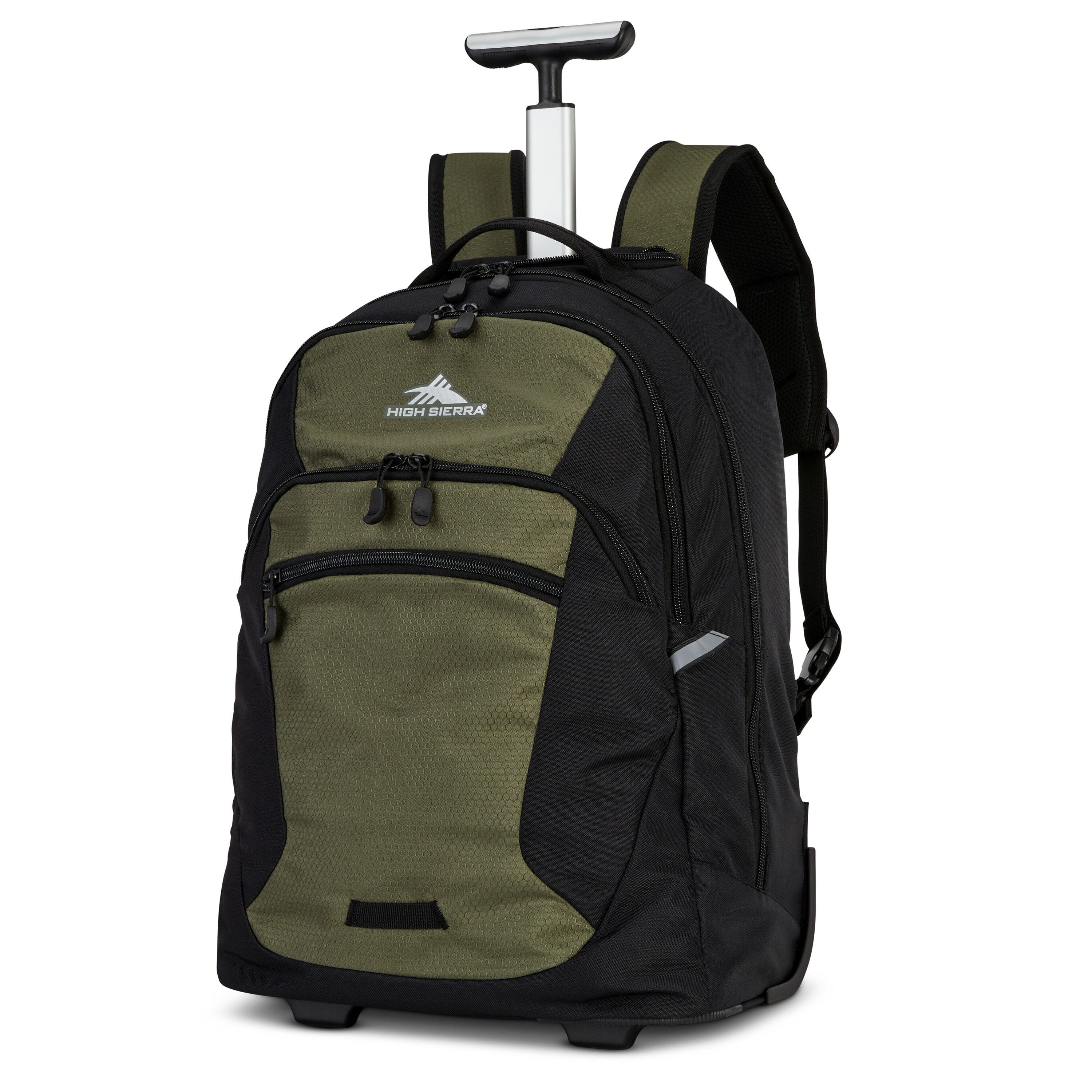 High sierra rolling backpacks outlet