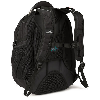XBT Daypack in the color Black.