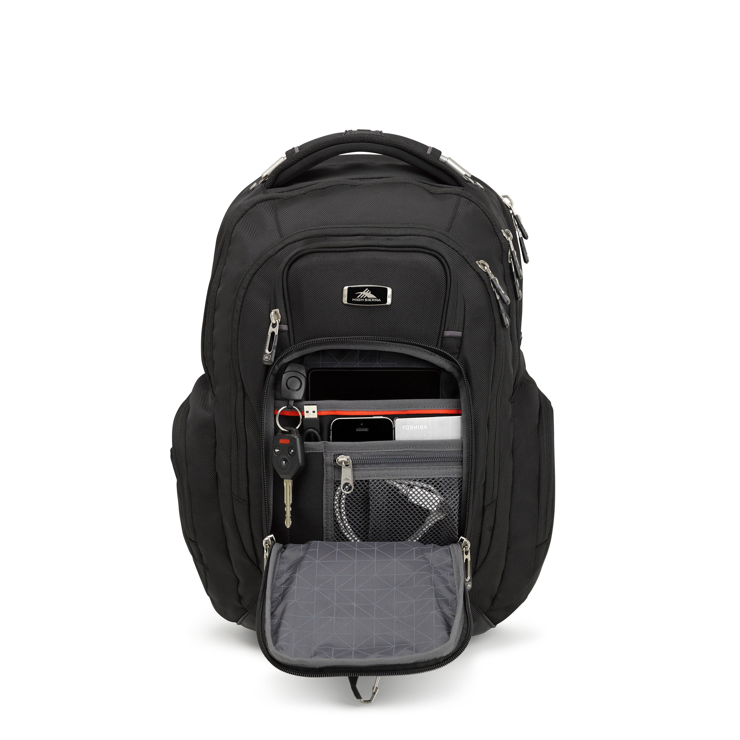 High sierra endeavor essential backpack store