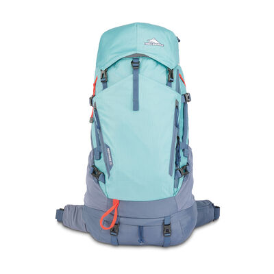 Pathway 2.0 75L Backpack in the color Arctic Blue.