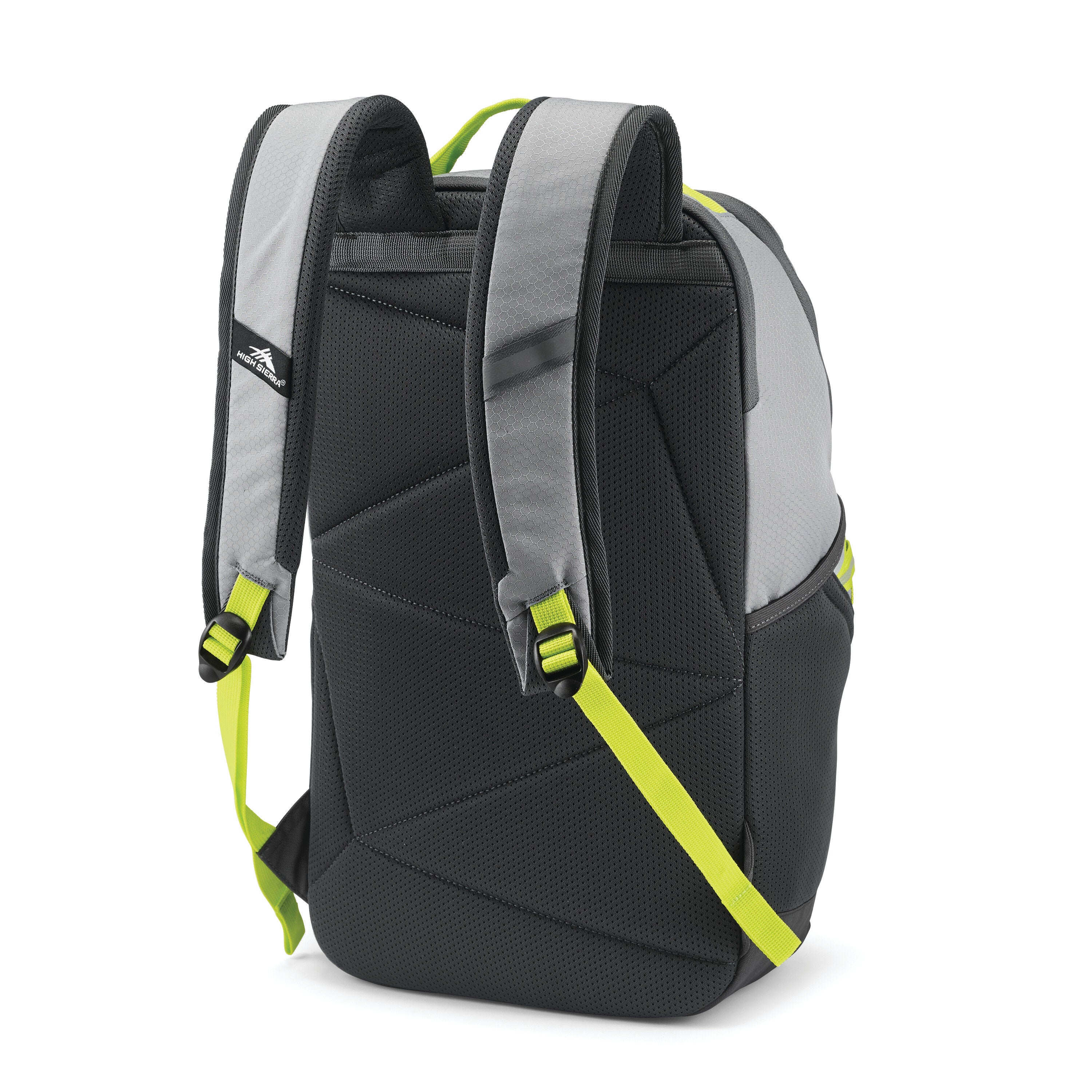 High sierra backpack clearance green