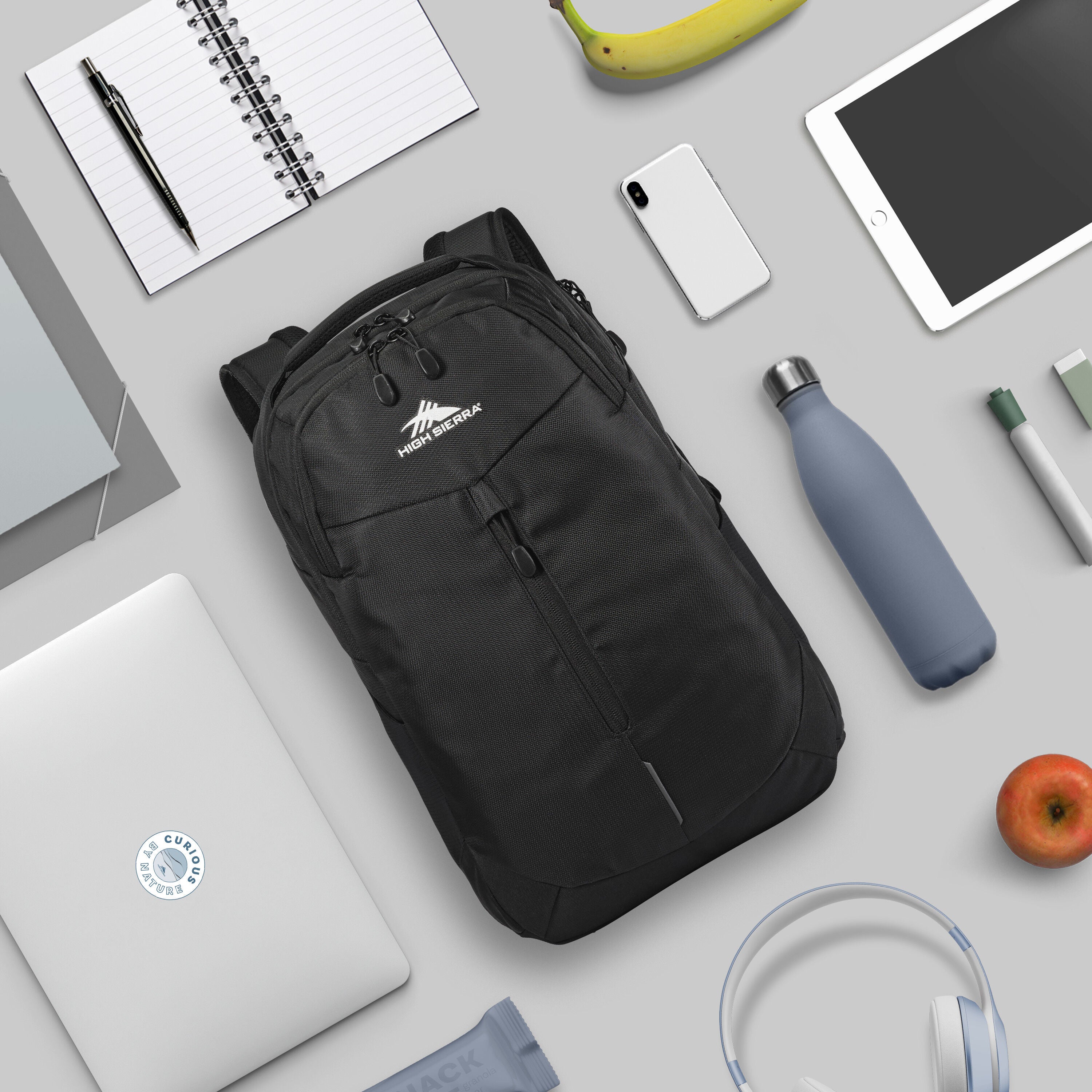 High sierra hotsell swerve laptop backpack