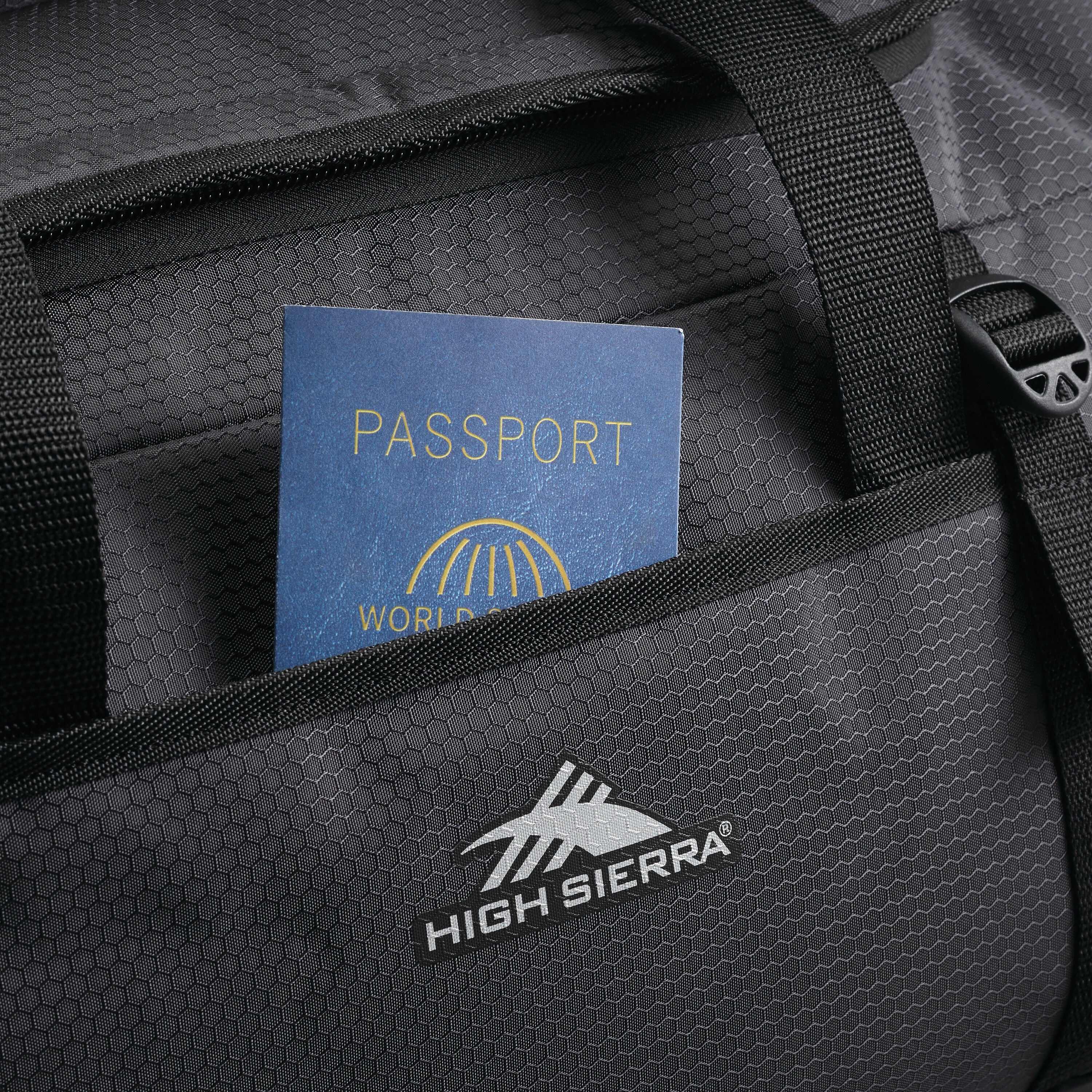 Fairlead Travel Duffel/Backpack
