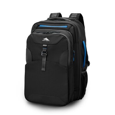 Hi-Life 3-in-1 Wheeled Backpack