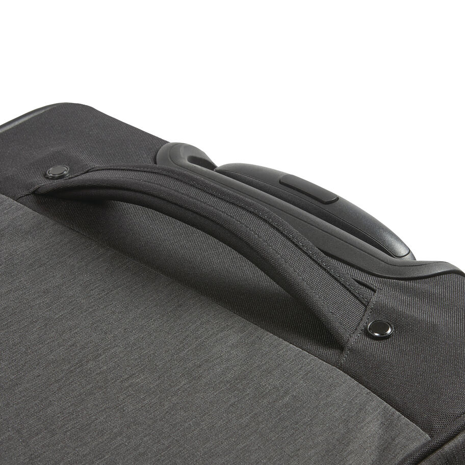 Forester 34" Wheeled Duffel in the color Black Heather/Black. image number 7