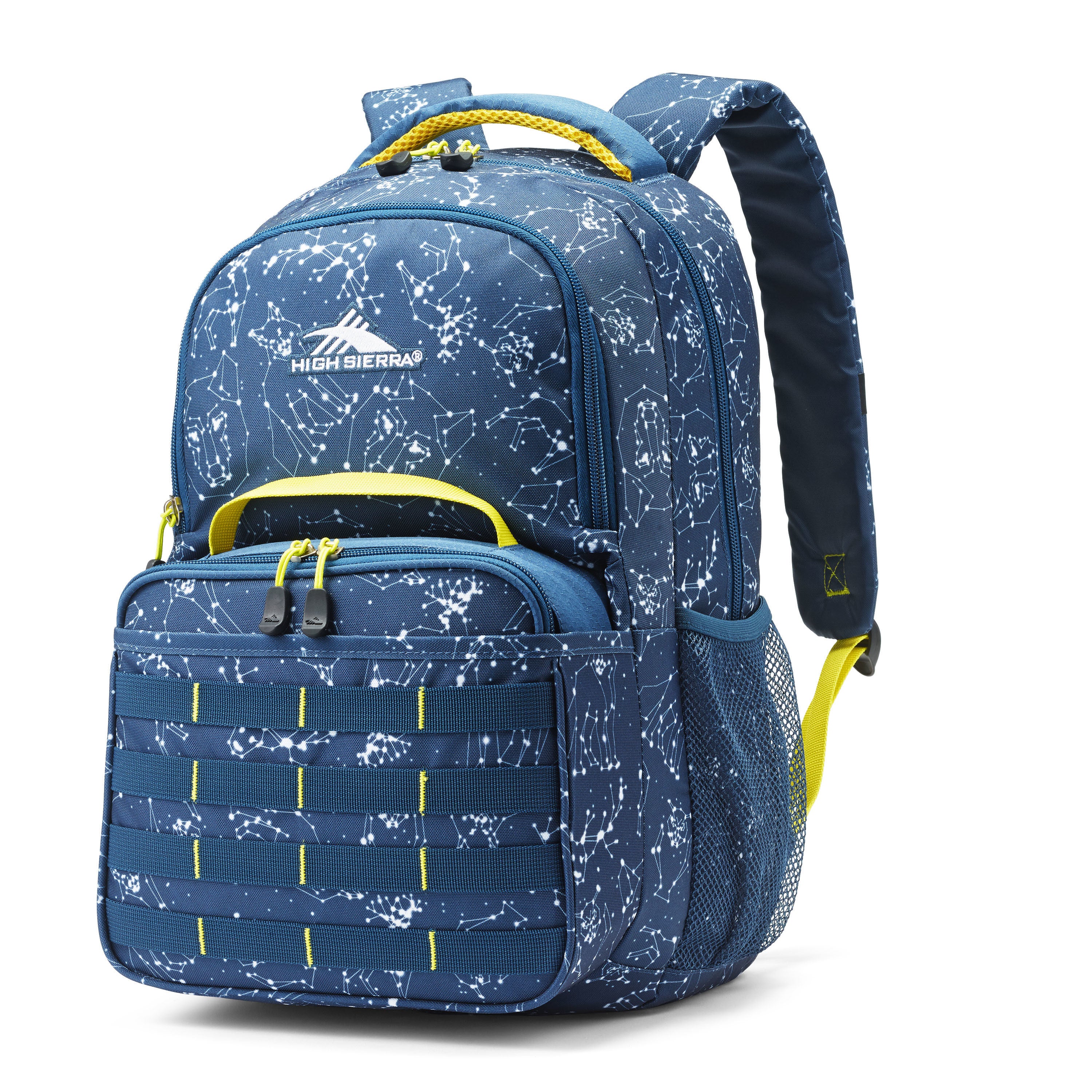 High sierra backpack on sale with lunch bag