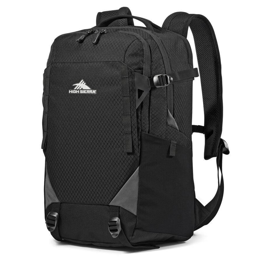 Takeover Backpack in the color Black. image number 0