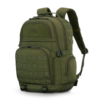 Pathsetter Backpack in the color Moss.