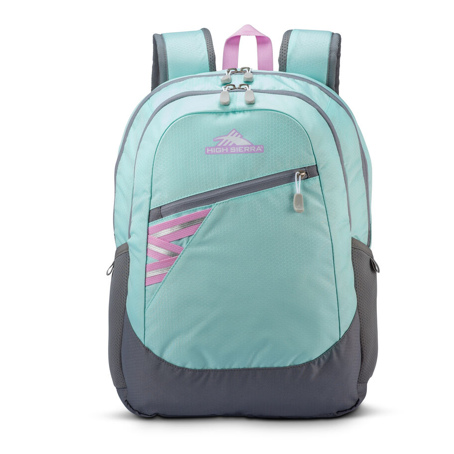 Outburst 2.0 Backpack in the color Sky Blue/Iced Lilac. image number 1