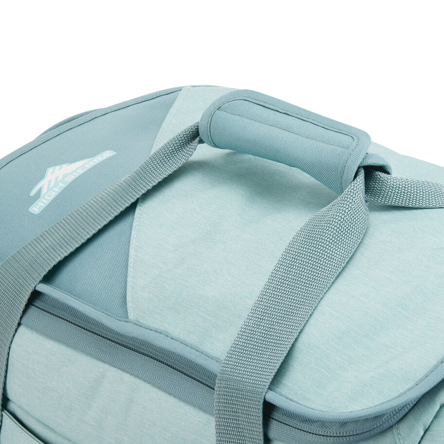Forester 22" Wheeled Duffel in the color Blue Haze/Arctic Blue. image number 9