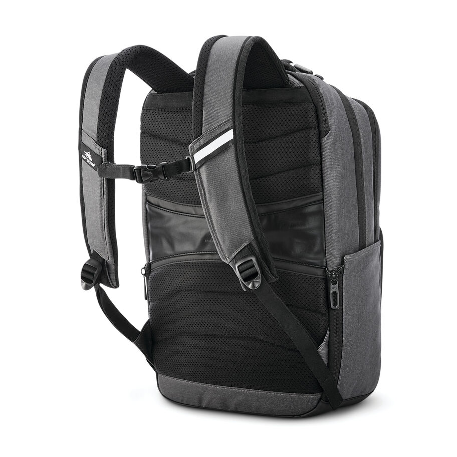 Endeavor Elite 2.0 Backpack in the color Grey Heather. image number 2