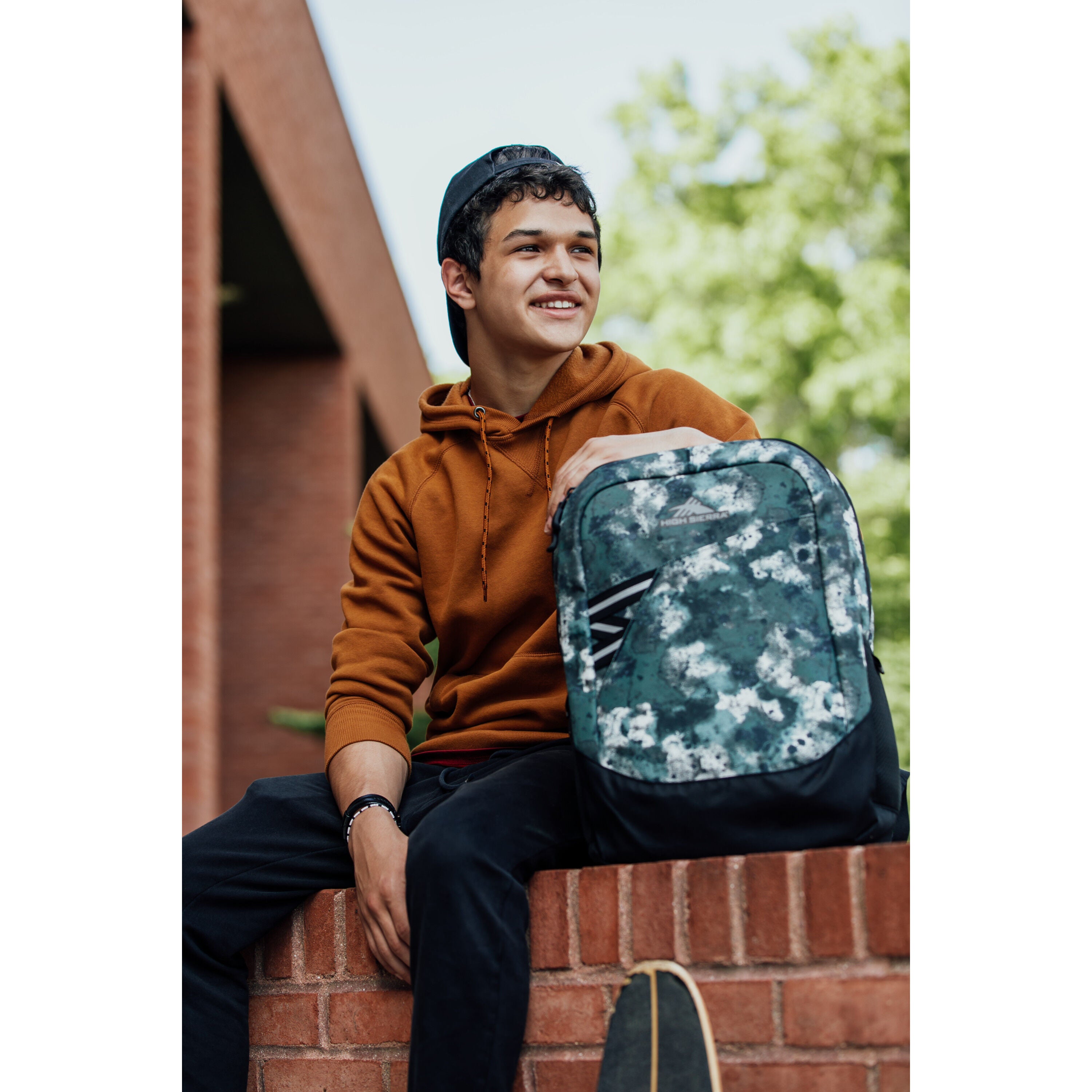 Outburst Backpack