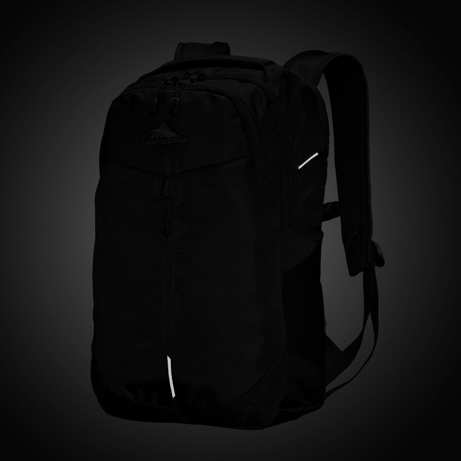 Swerve Pro Backpack in the color Blue Haze/Grey Blue. image number 6