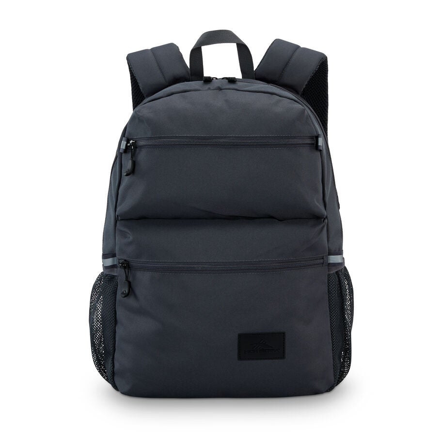 Everclass Backpack in the color Mercury. image number 2