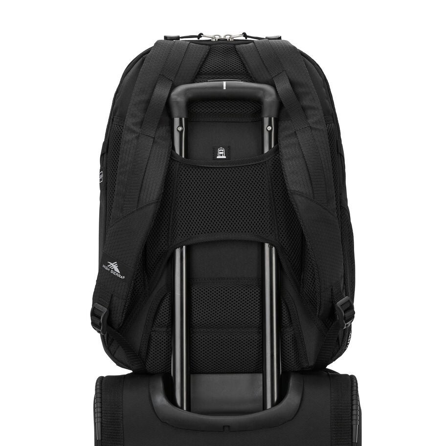 Pendall Backpack in the color Black. image number 4