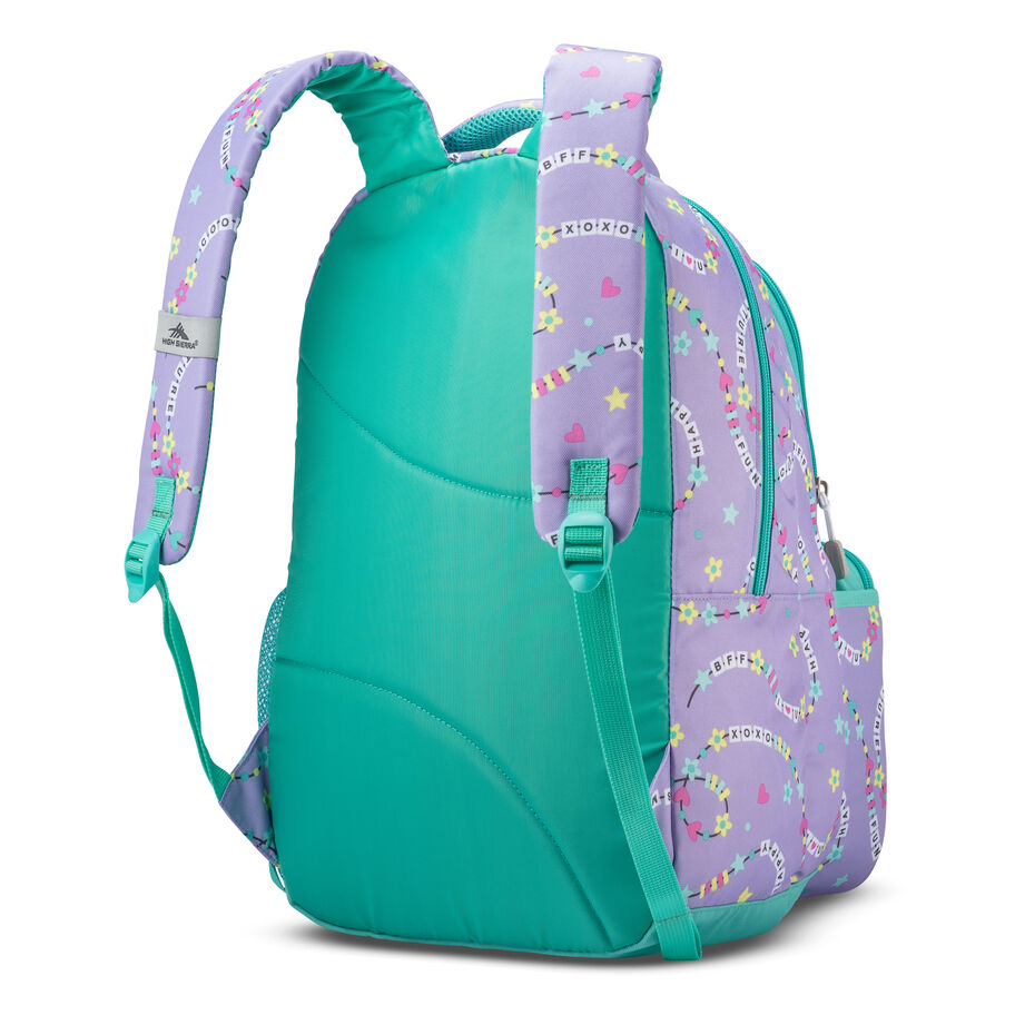 Joel Lunch Kit Backpack in the color Friendship Bracelet/Aquamarine. image number 3