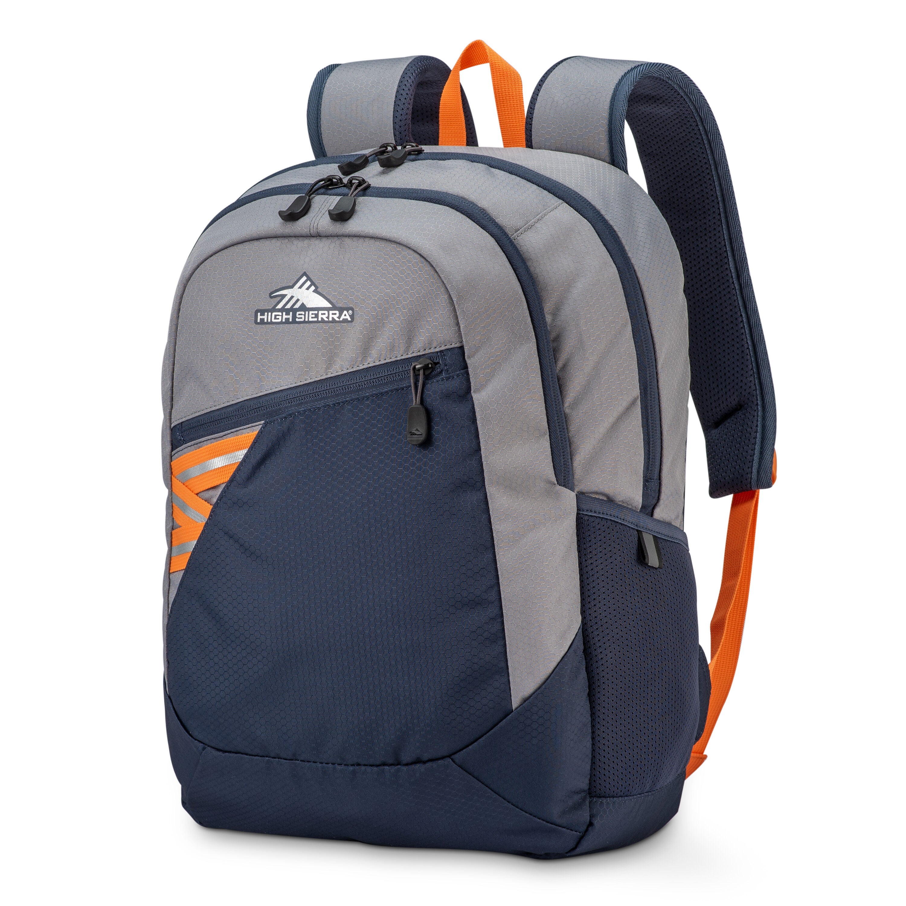 Outburst 2.0 Backpack in the color Steel Grey/Indigo. image number 0
