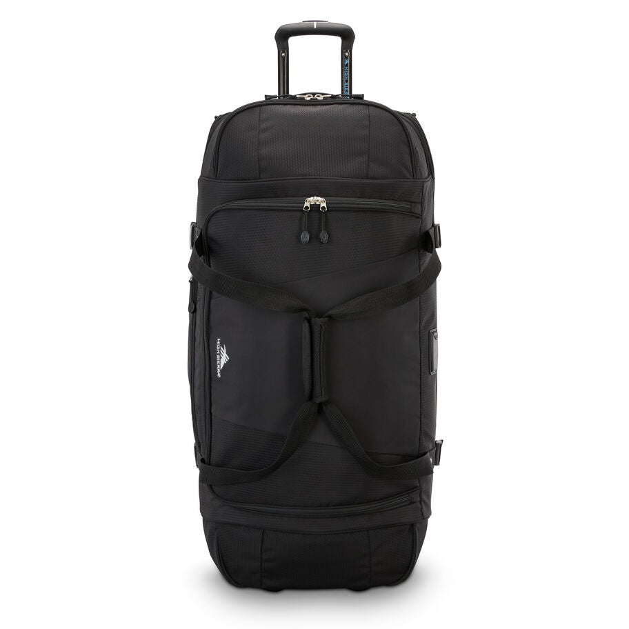 Pendall Large Wheeled Duffel in the color Black. image number 0