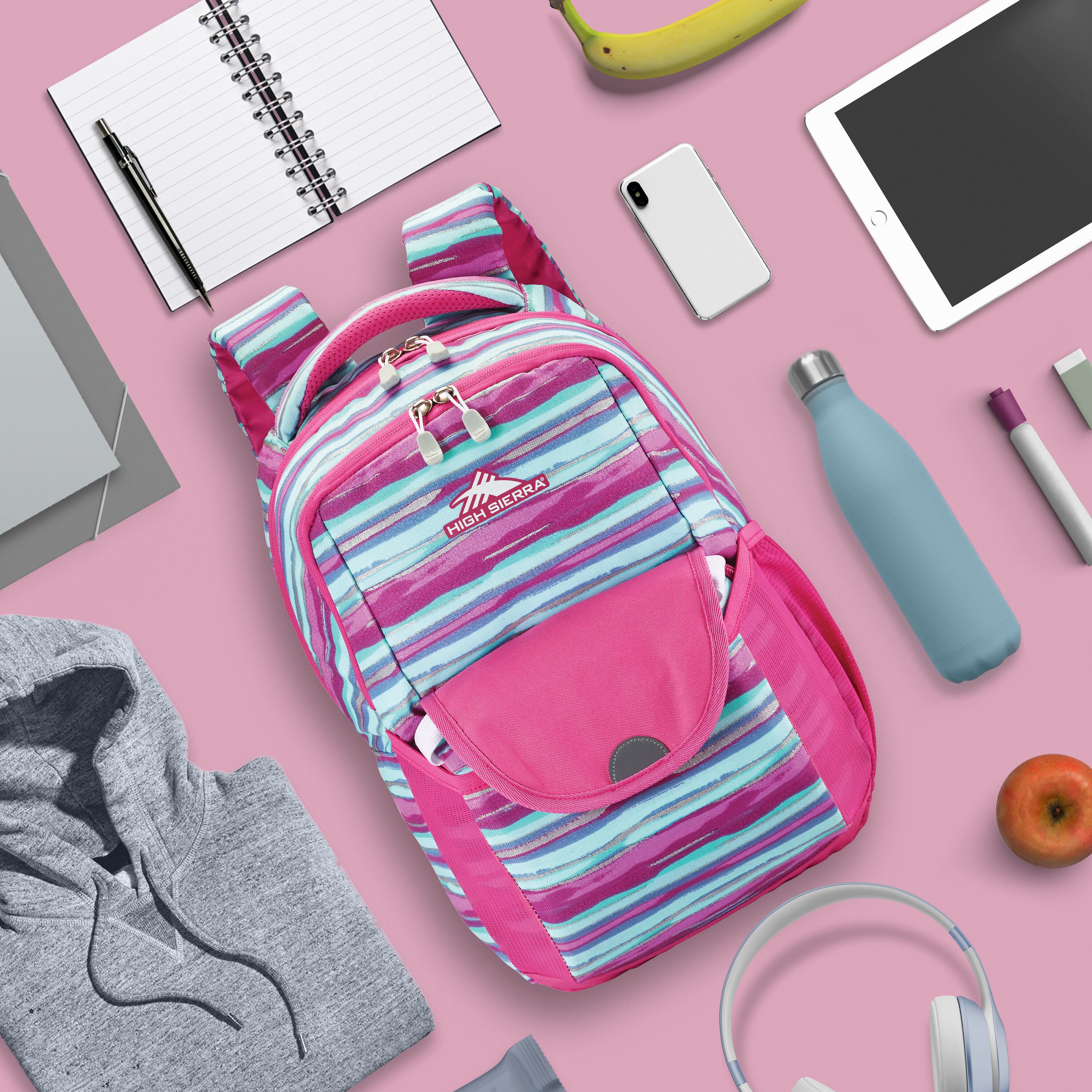 High sierra mindie backpack review deals