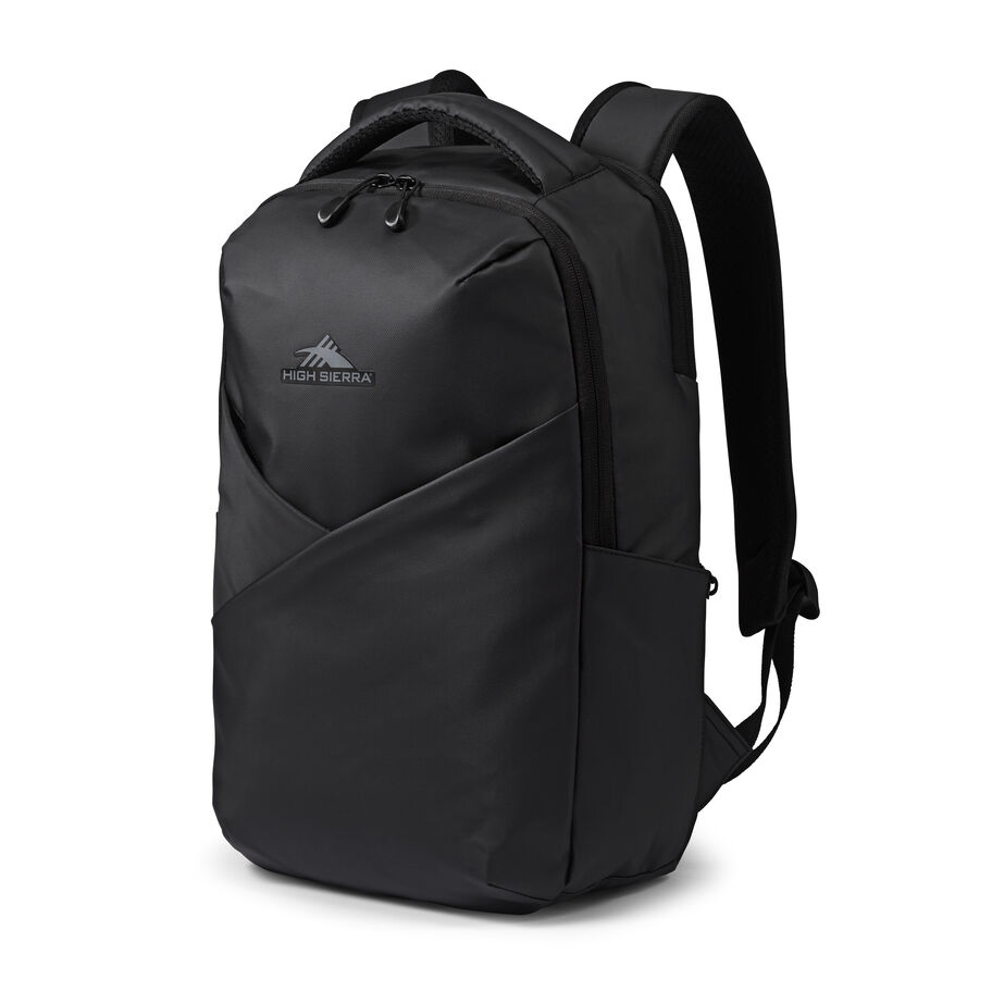 Luna Backpack in the color Black. image number 0
