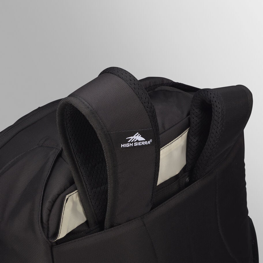 Powerglide Pro Wheeled Backpack in the color Black. image number 6
