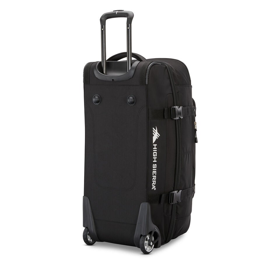 Pendall Medium Wheeled Duffel in the color Black. image number 5