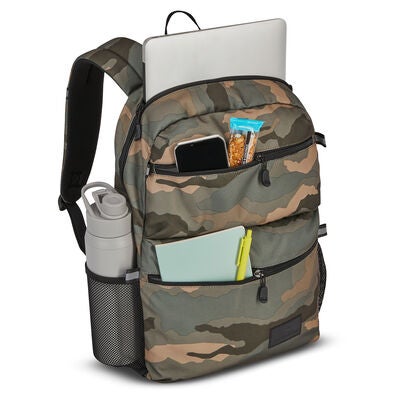 Everclass Backpack in the color Natural Camo.