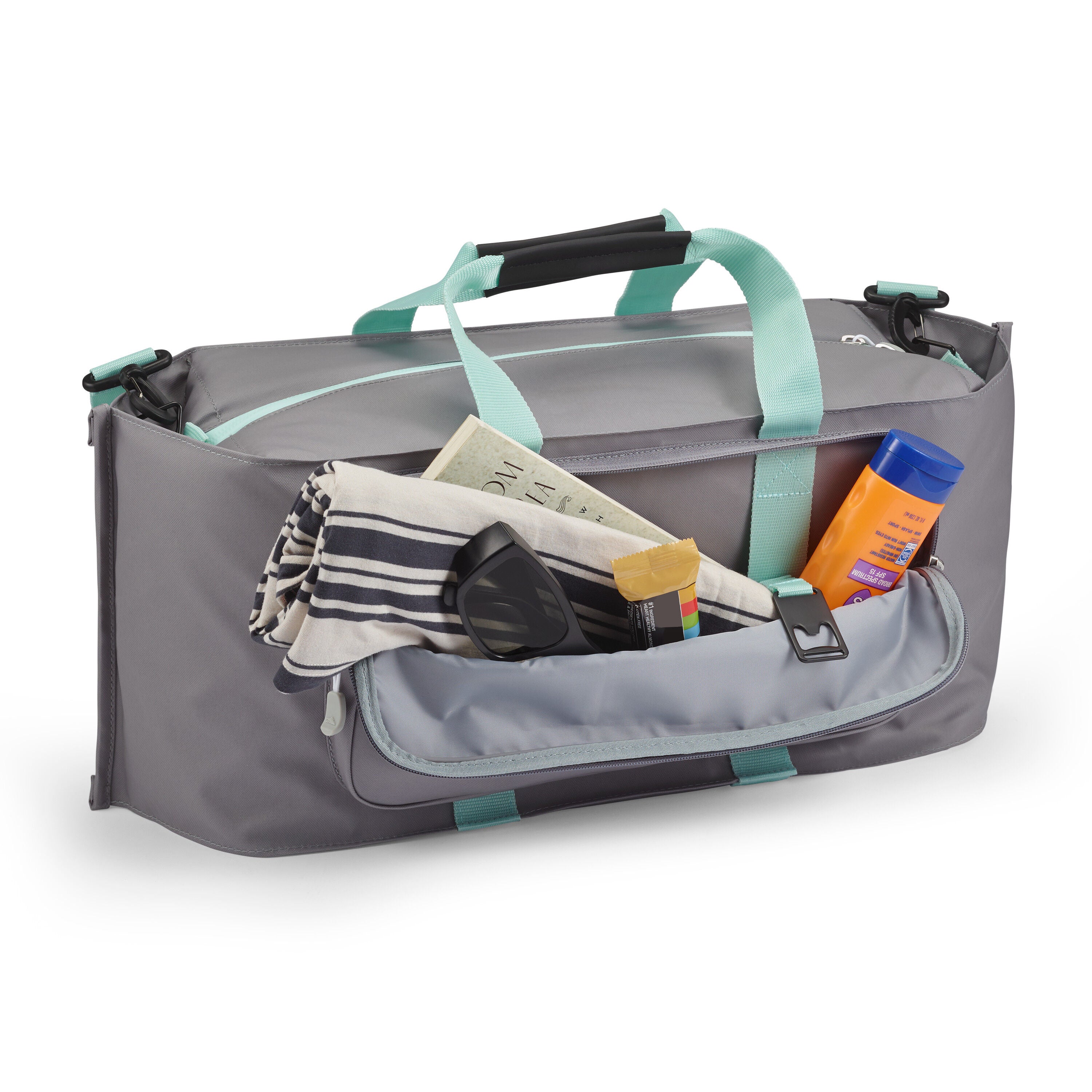 Beach N Chill Cooler Duffel