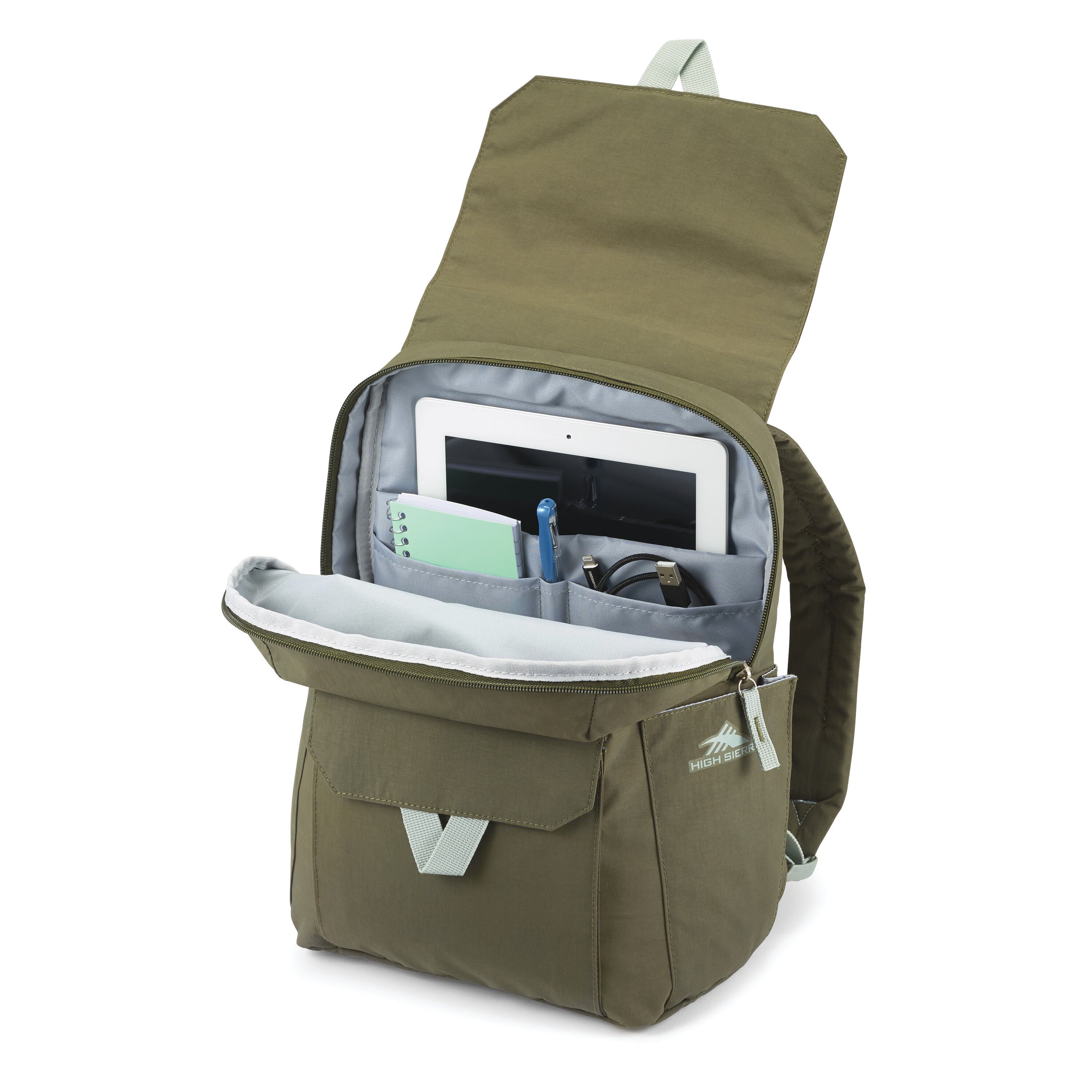 Kiera Mini Backpack display picture 2